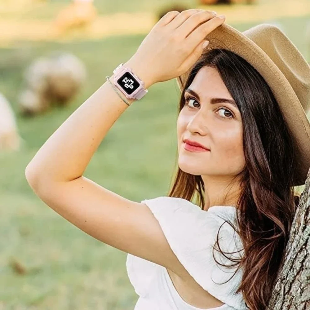 Sport Band Compatible with Apple Watch